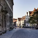Hotel Ibis Altstadt Norimberga