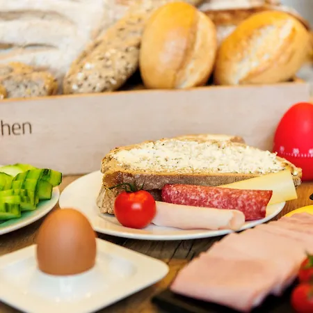 Ibis Altstadt 2* Nuremberg
