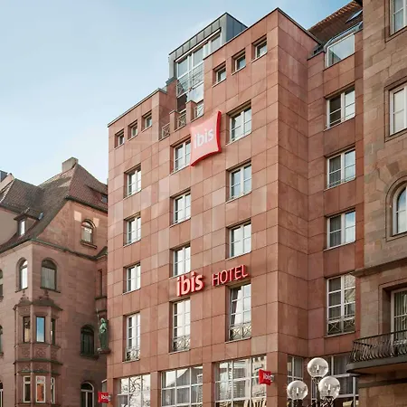 Ibis Altstadt Neurenberg