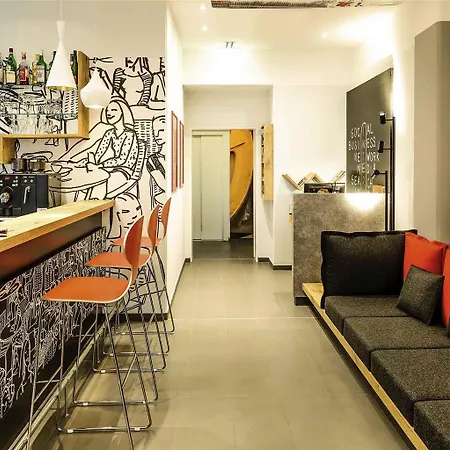 Hotel Ibis Altstadt 2*