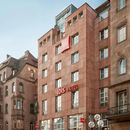 Ibis Altstadt Hotel