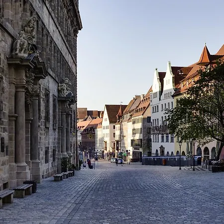 Hotel Ibis Altstadt Nuremberga