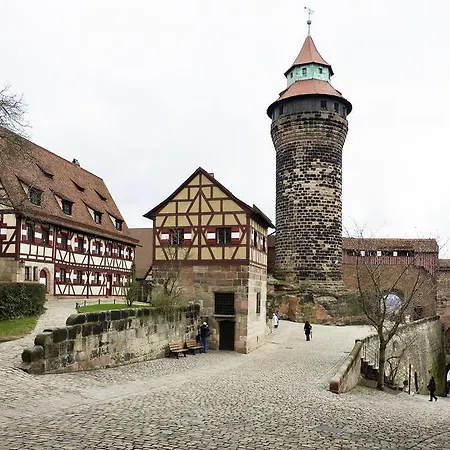 Hotel Ibis Altstadt Nuremberga