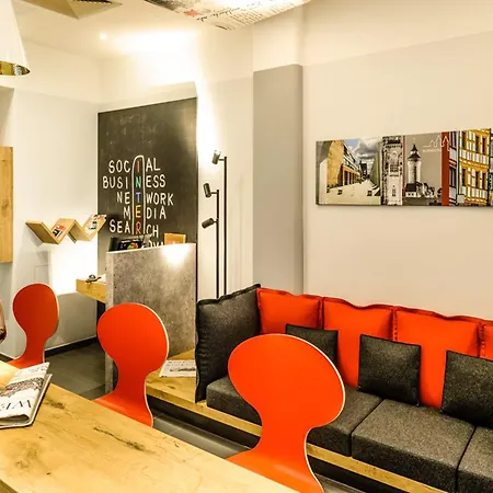 Hotel Ibis Altstadt 2*