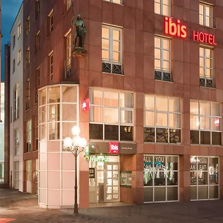 Ibis Altstadt Nuremberga