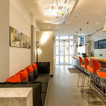 Hotel Ibis Altstadt Nuremberga