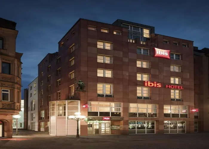 Ibis Altstadt Hotel