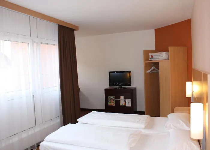 Ibis Altstadt Hotel Nuremberg