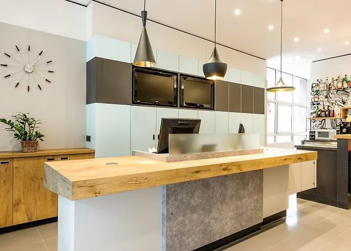 Ibis Altstadt 2* Nuremberg