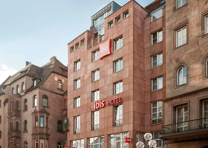 Ibis Altstadt Nuremberg
