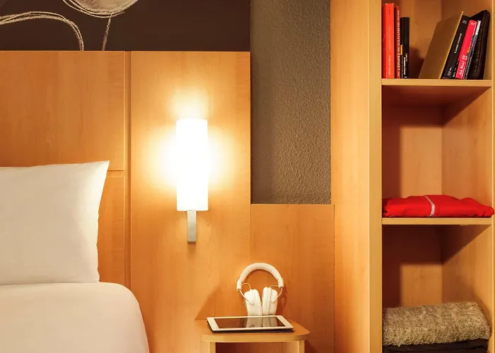 Ibis Altstadt 2* Nuremberg