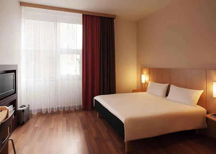Hotel Ibis Altstadt