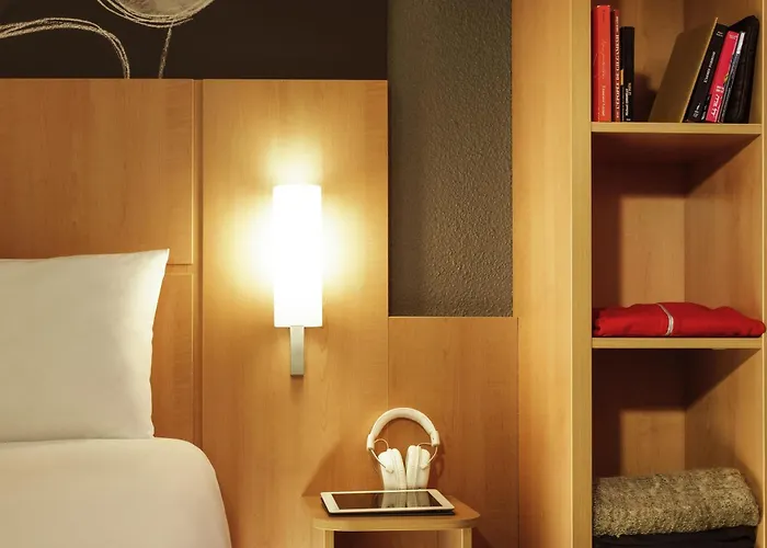 Ibis Altstadt 2* Nuremberg