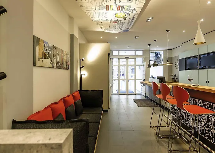 Ibis Altstadt 2* Nuremberg