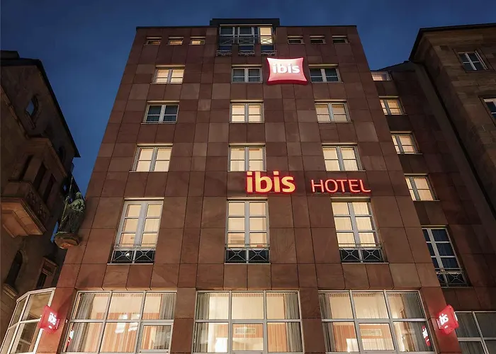 Ibis Altstadt Hotel