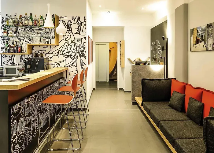 Ibis Altstadt 2* Nuremberg