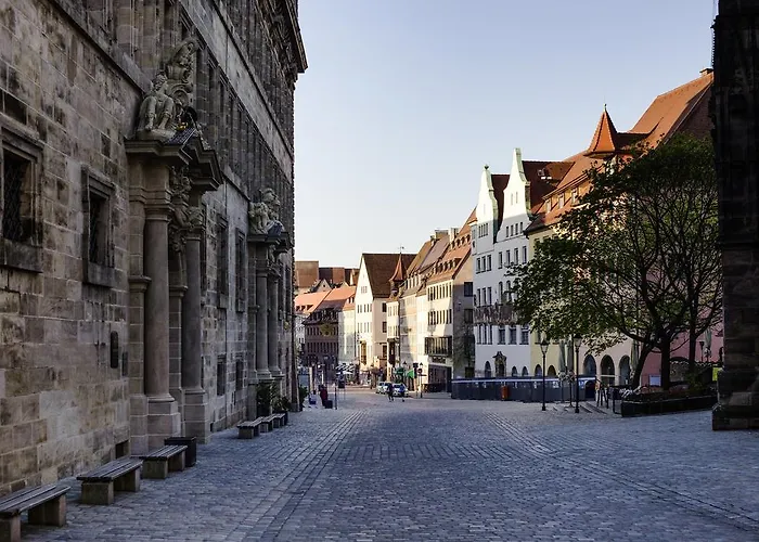 Hotel Ibis Altstadt Nuremberg