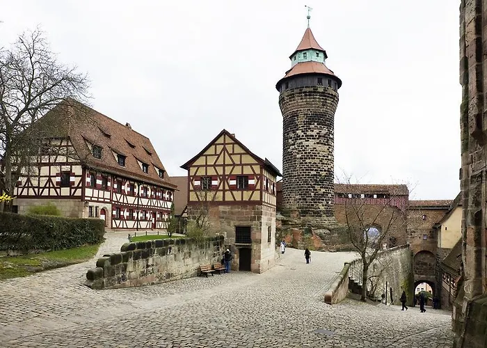 Hotel Ibis Altstadt Nuremberg