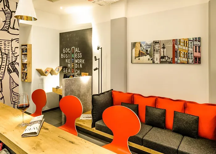 Hotel Ibis Altstadt 2*