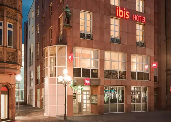 Ibis Altstadt Nuremberg