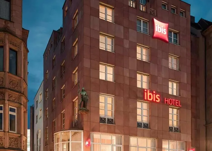 Hotel Ibis Altstadt Nuremberg