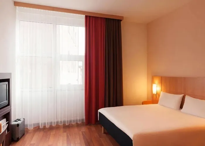 Hotel Ibis Altstadt