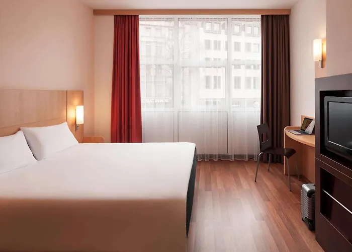 Hotel Ibis Altstadt Nuremberg