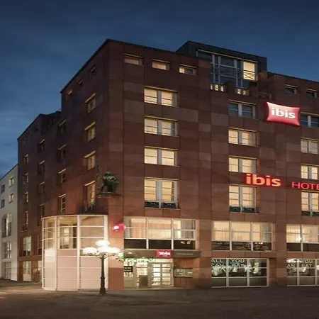 Ibis Altstadt Hotel