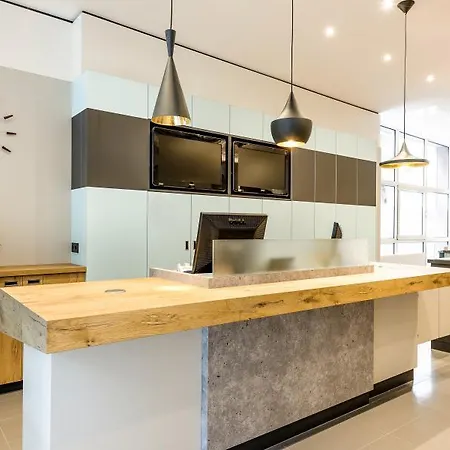 Ibis Altstadt 2* Nuremberg