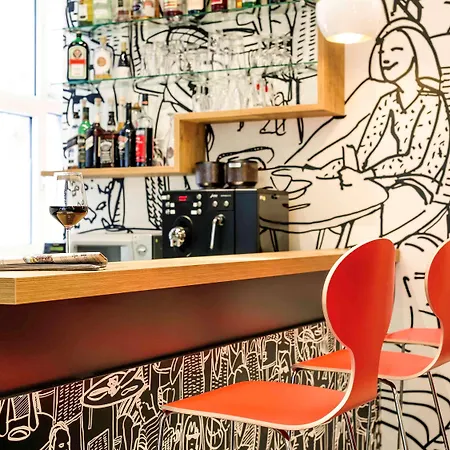 Ibis Altstadt Hotel Nuremberg