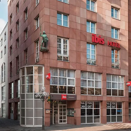 Ibis Altstadt 2*