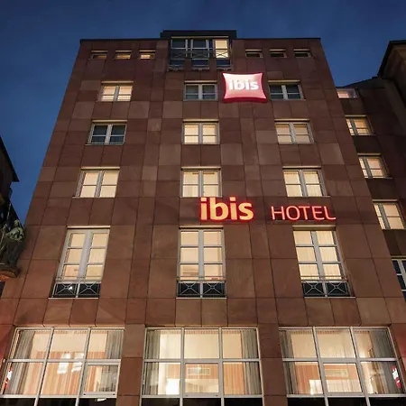 Hotel Ibis Altstadt