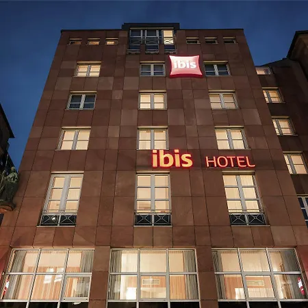 Ibis Altstadt 2*