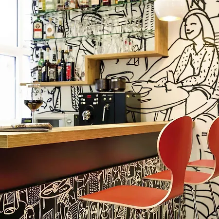 Hotel Ibis Altstadt Nuremberga