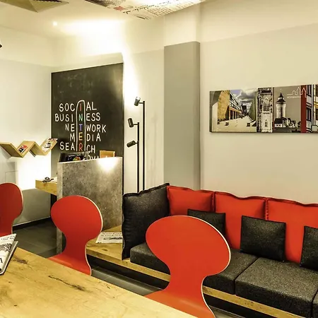 Ibis Altstadt Nuremberga