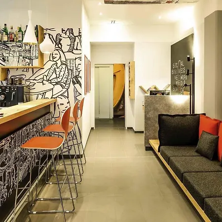 Hotel Ibis Altstadt