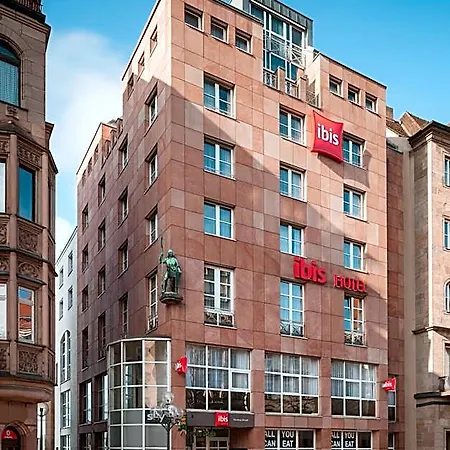 Ibis Altstadt 2* Nürnberg