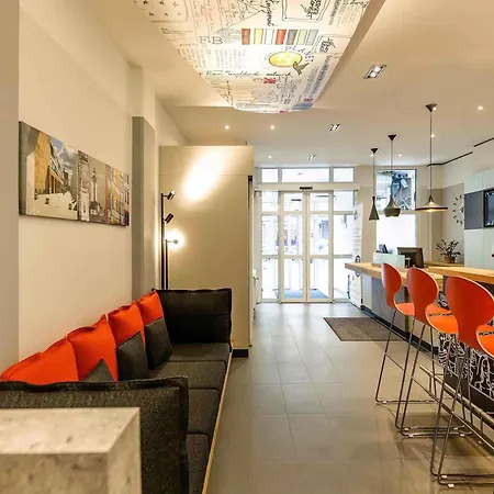Hotel Ibis Altstadt 2*
