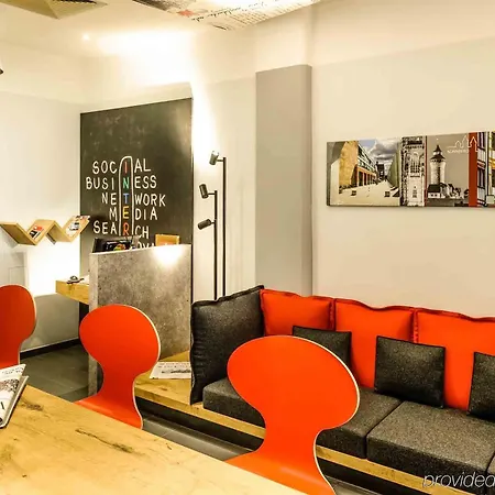 Hotel Ibis Altstadt 2*