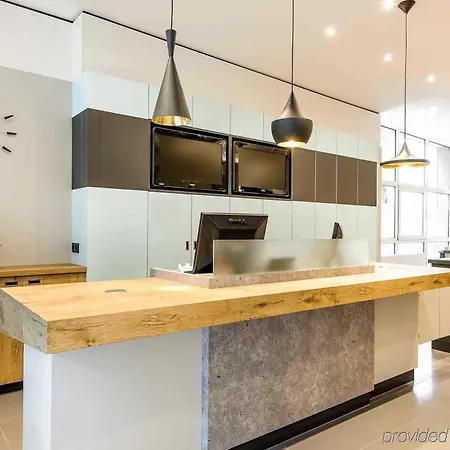 Ibis Altstadt Hotel Nuremberg