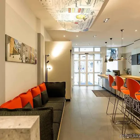 Hotel Ibis Altstadt Nuremberg