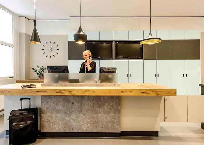 Hotel Ibis Altstadt 2*