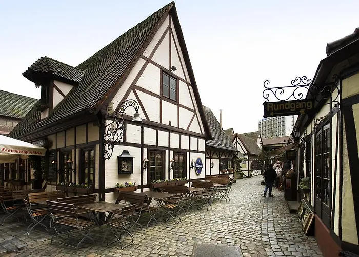 Ibis Altstadt