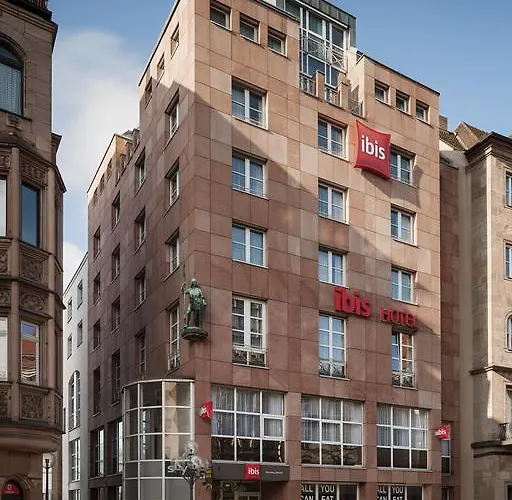 Ibis Altstadt 2*