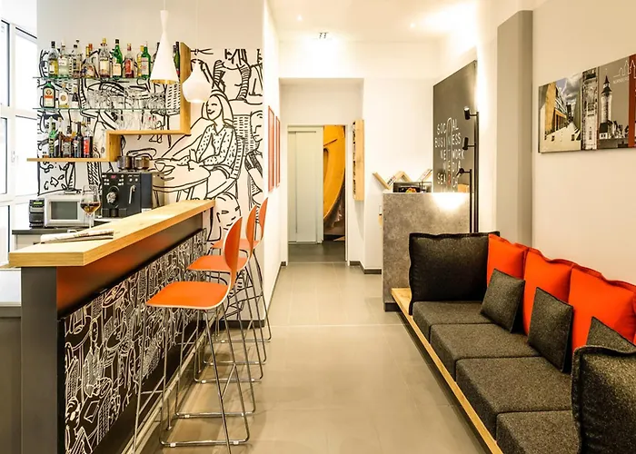 Hotell Ibis Altstadt 2*