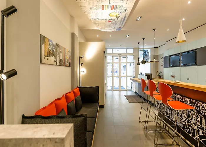 Hotel Ibis Altstadt Norimberga